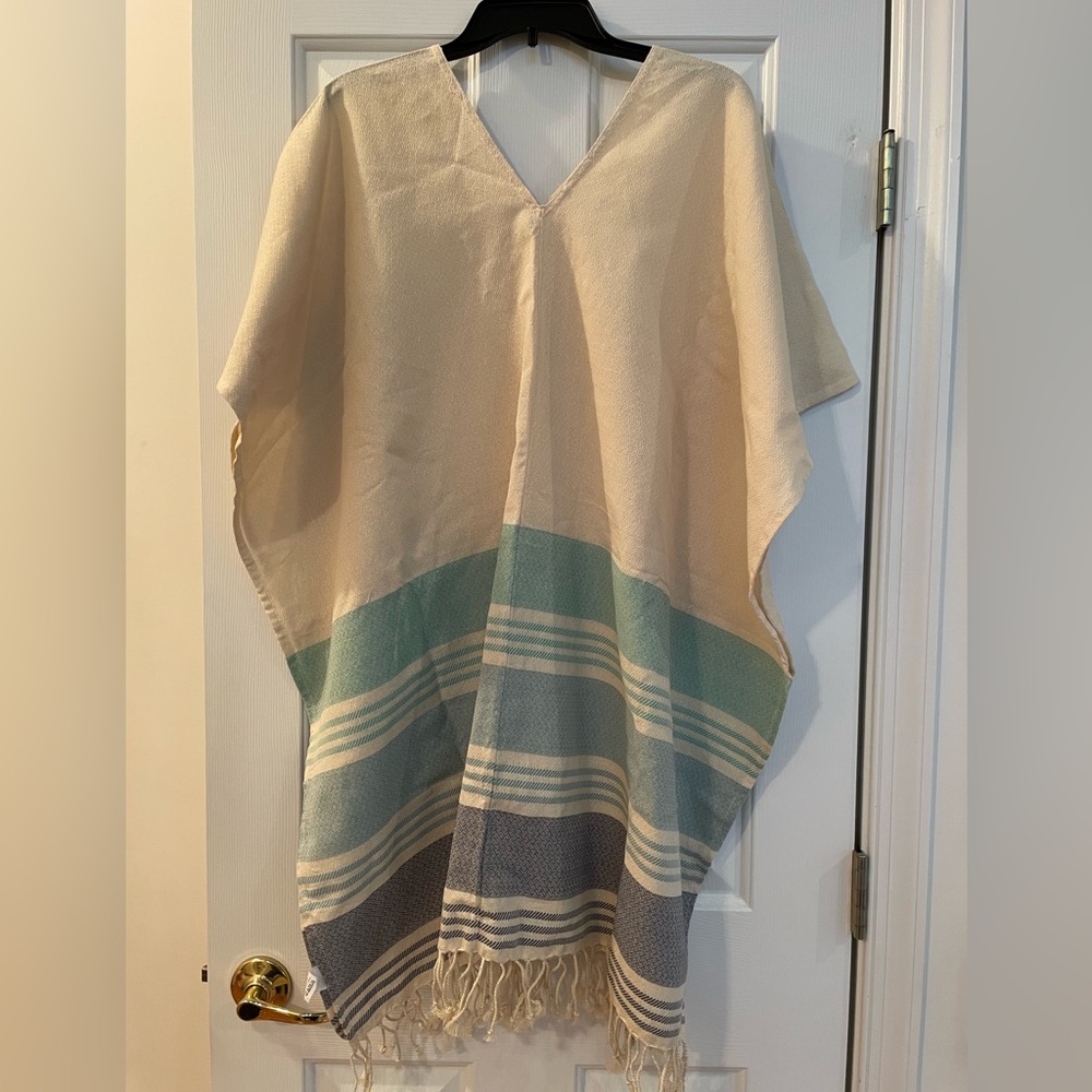 Swim cover up